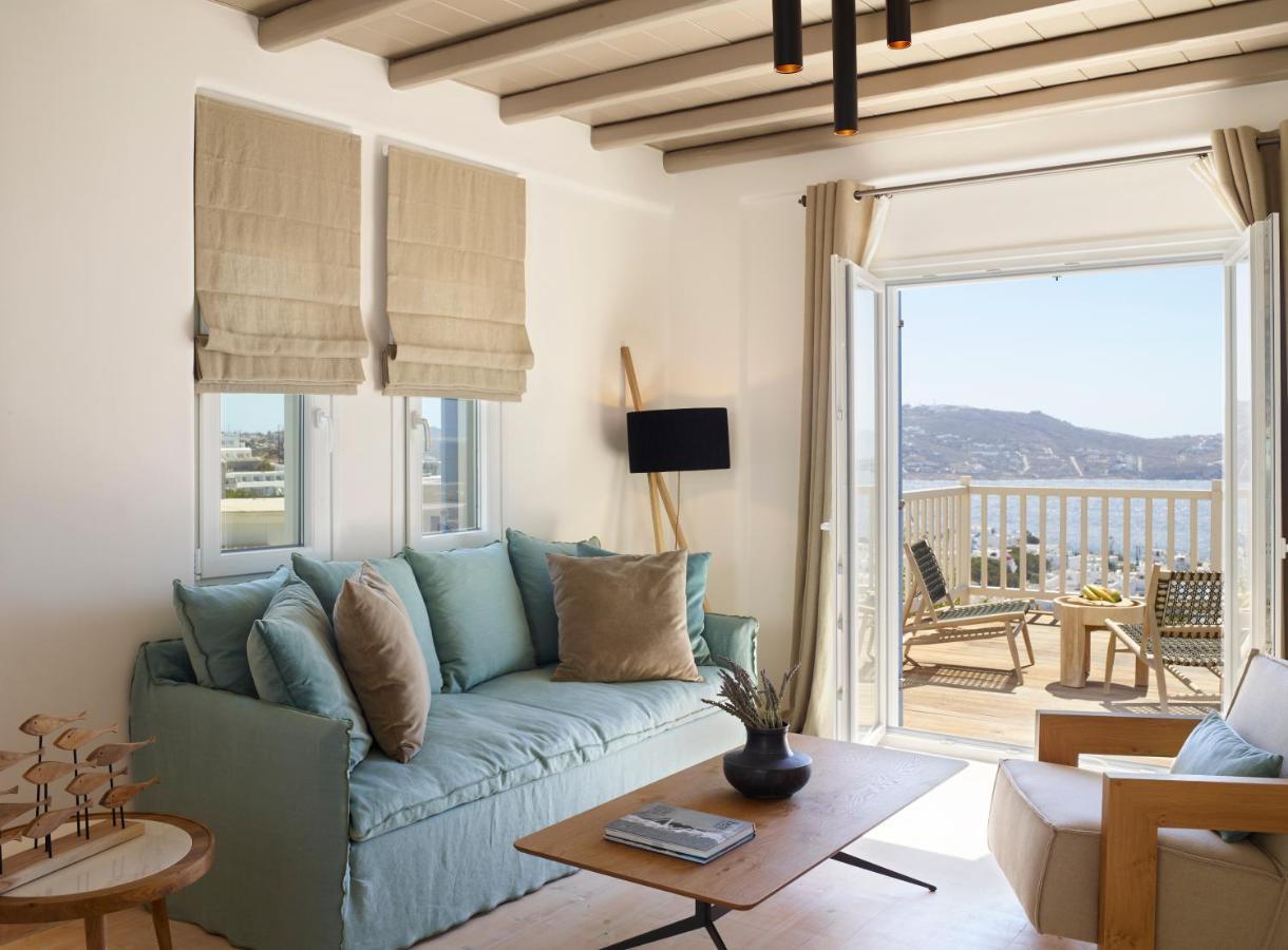 Vencia Boutique Hotel Mykonos Town Dış mekan fotoğraf