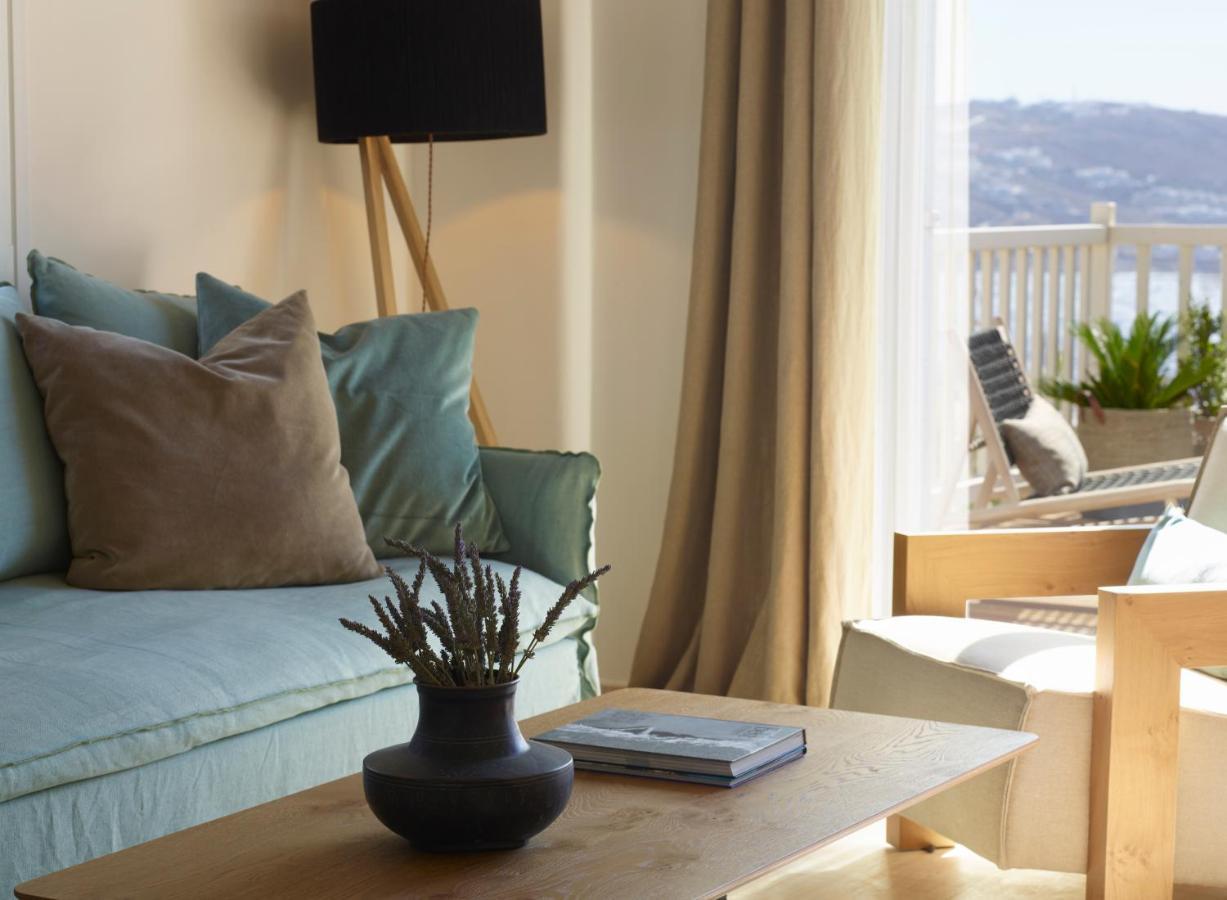Vencia Boutique Hotel Mykonos Town Dış mekan fotoğraf