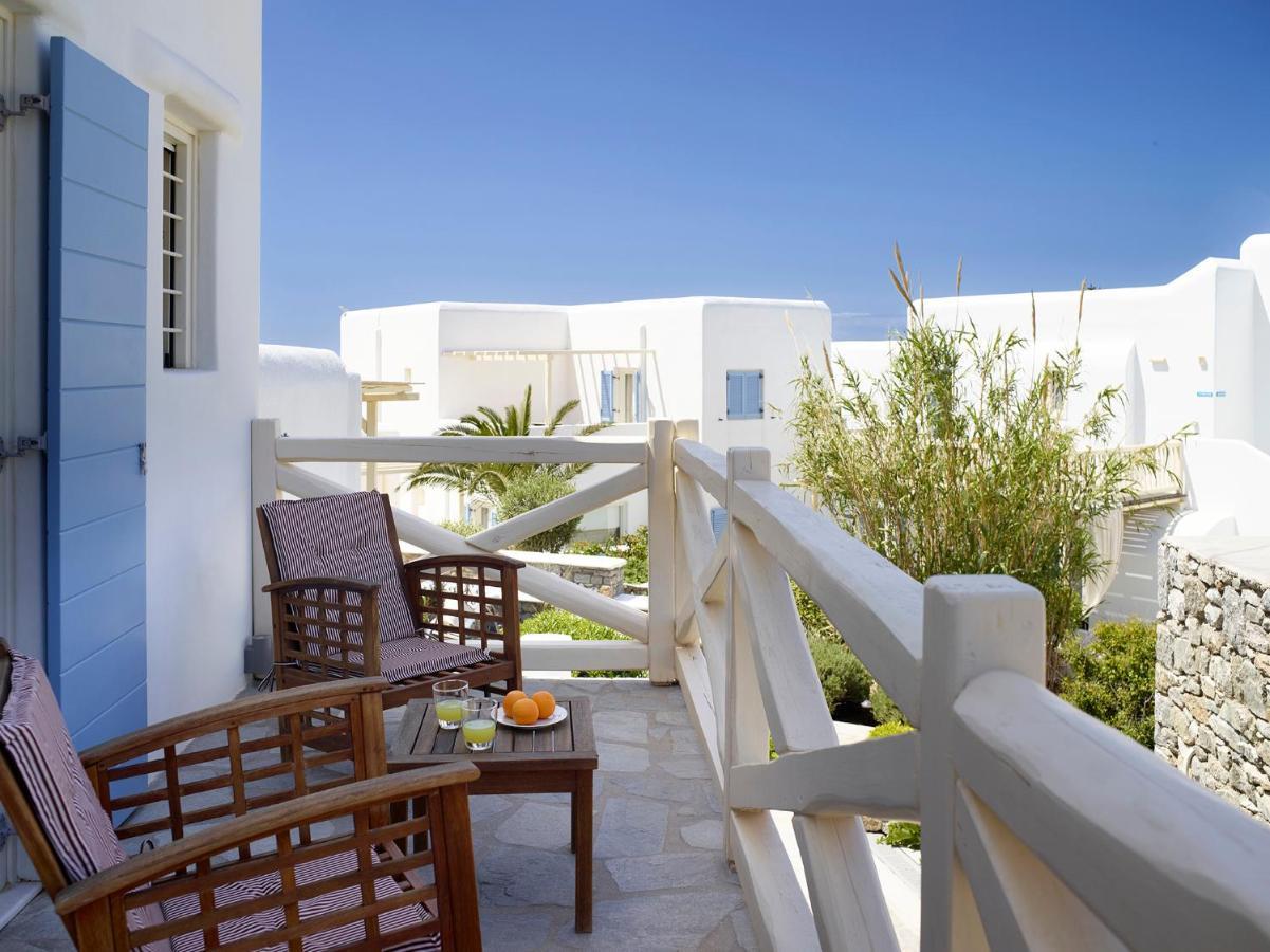 Vencia Boutique Hotel Mykonos Town Dış mekan fotoğraf