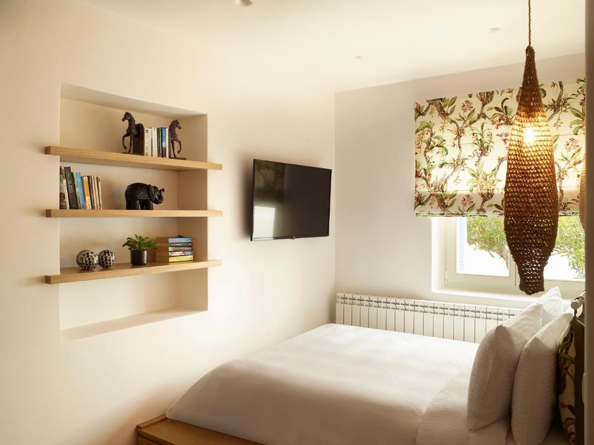 Vencia Boutique Hotel Mykonos Town Dış mekan fotoğraf
