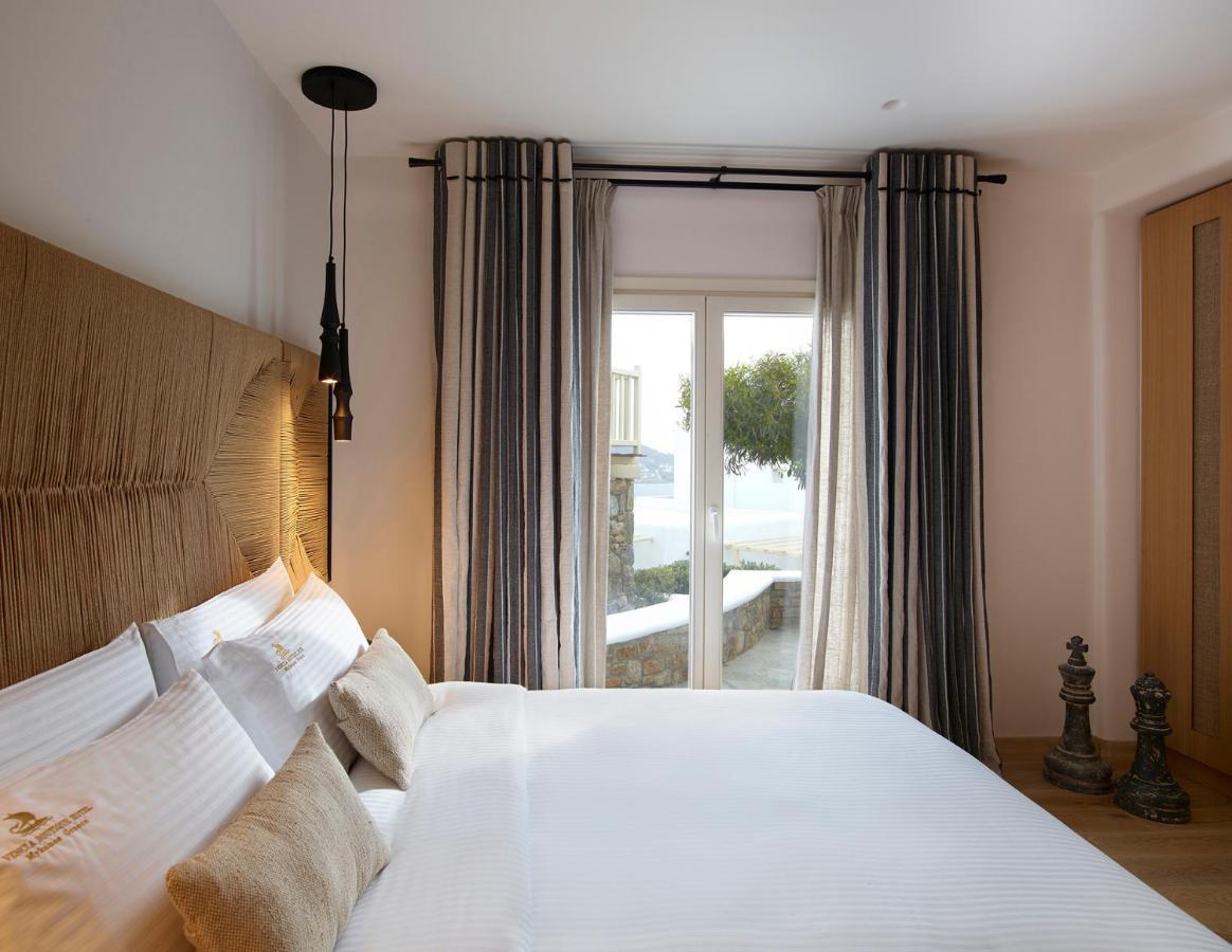 Vencia Boutique Hotel Mykonos Town Dış mekan fotoğraf