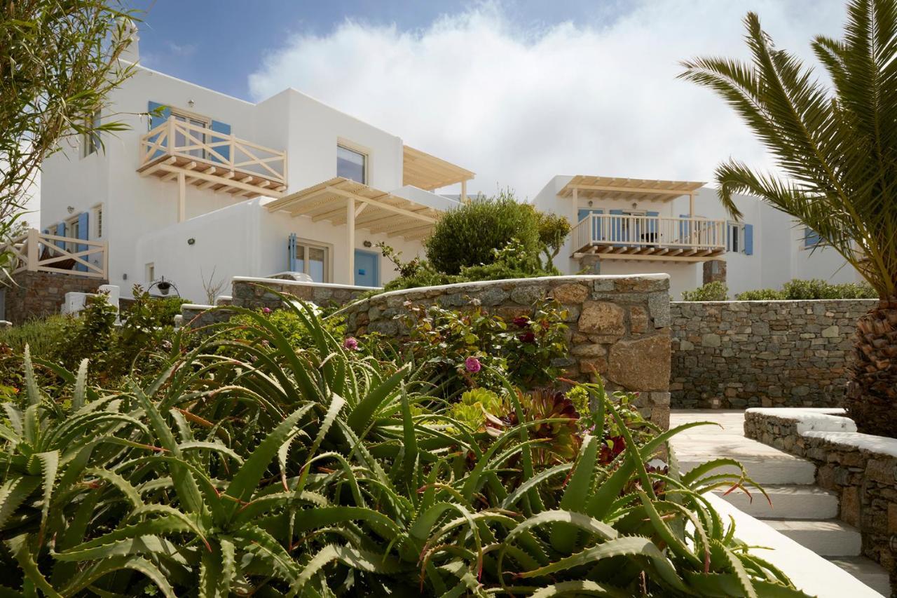 Vencia Boutique Hotel Mykonos Town Dış mekan fotoğraf