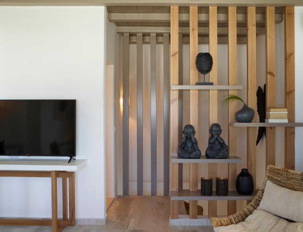 Vencia Boutique Hotel Mykonos Town Dış mekan fotoğraf
