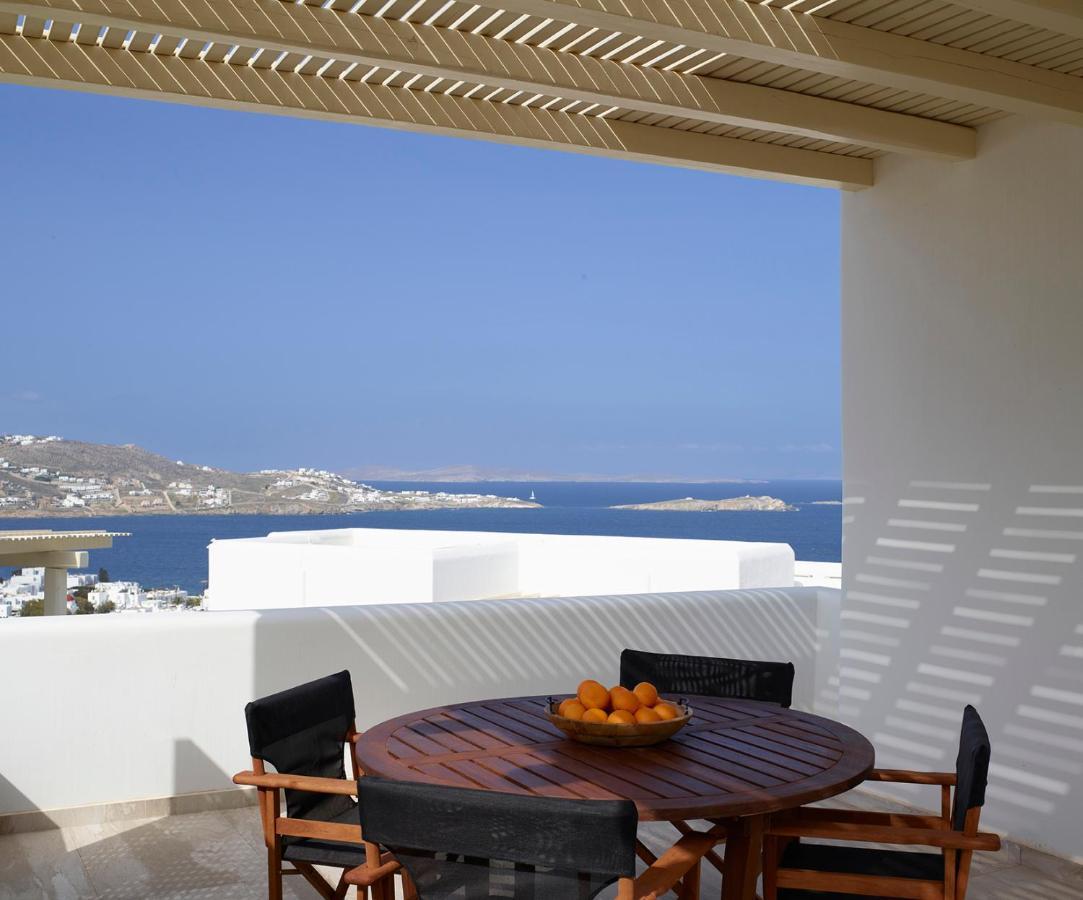 Vencia Boutique Hotel Mykonos Town Dış mekan fotoğraf