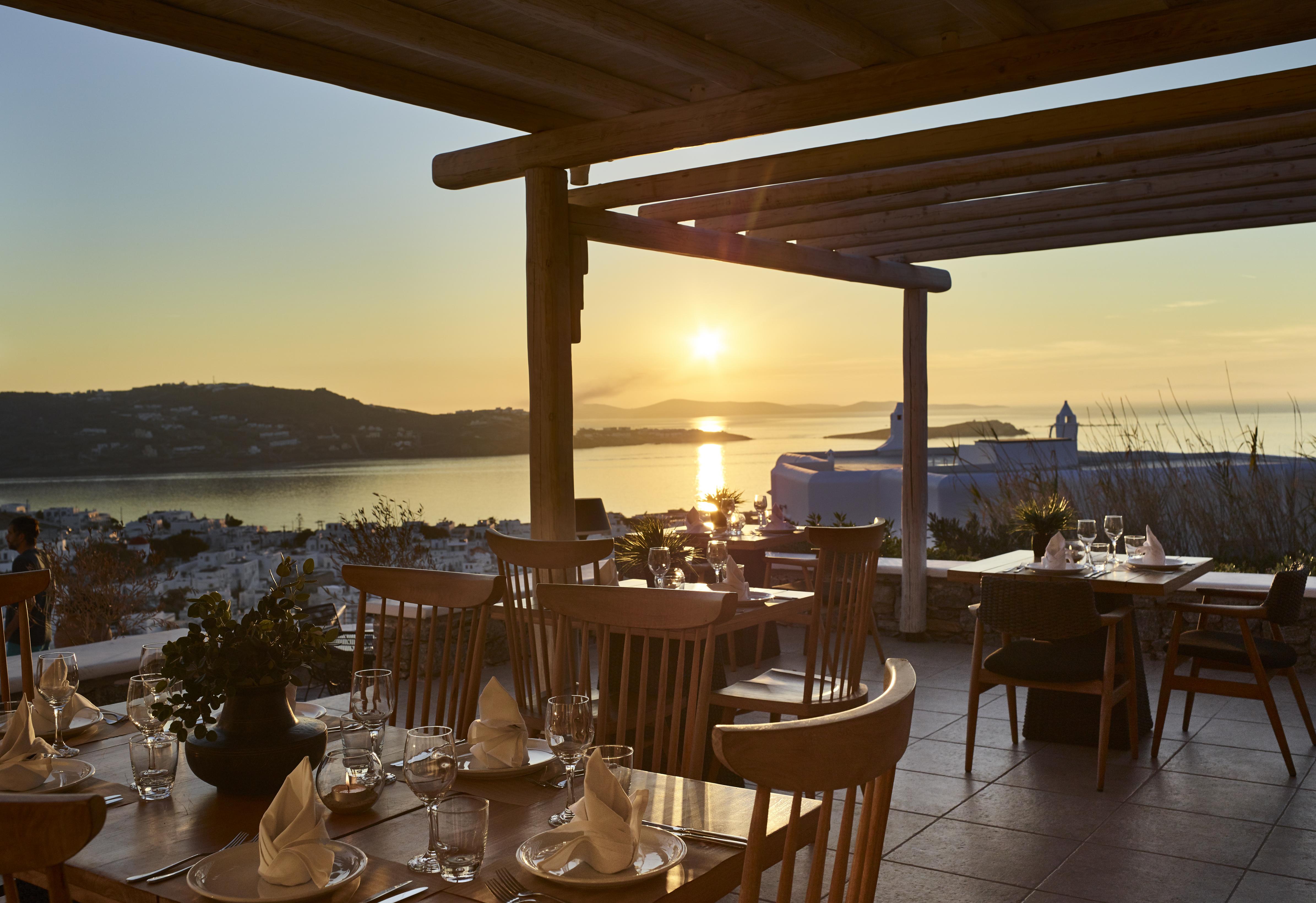Vencia Boutique Hotel Mykonos Town Dış mekan fotoğraf
