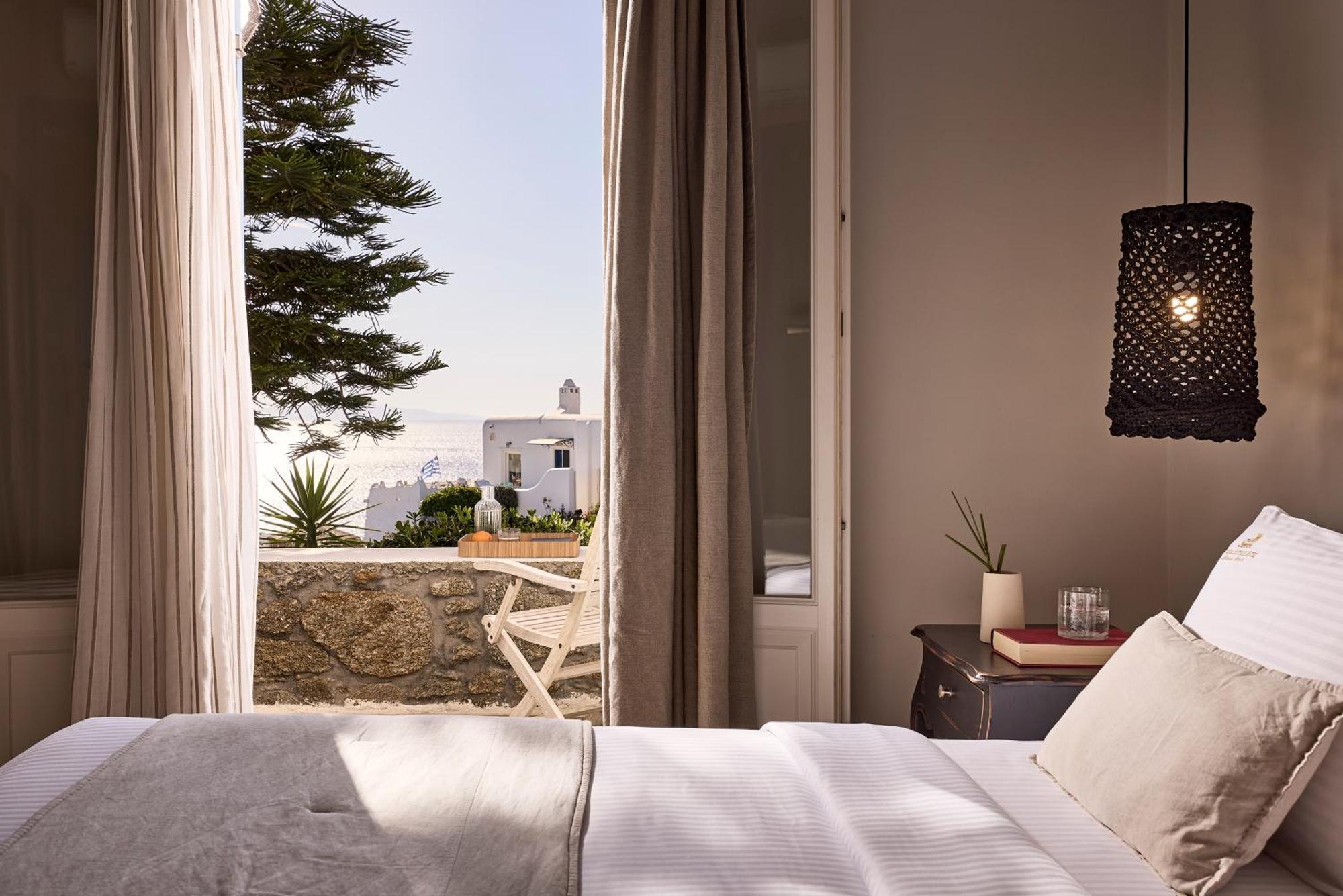 Vencia Boutique Hotel Mykonos Town Dış mekan fotoğraf