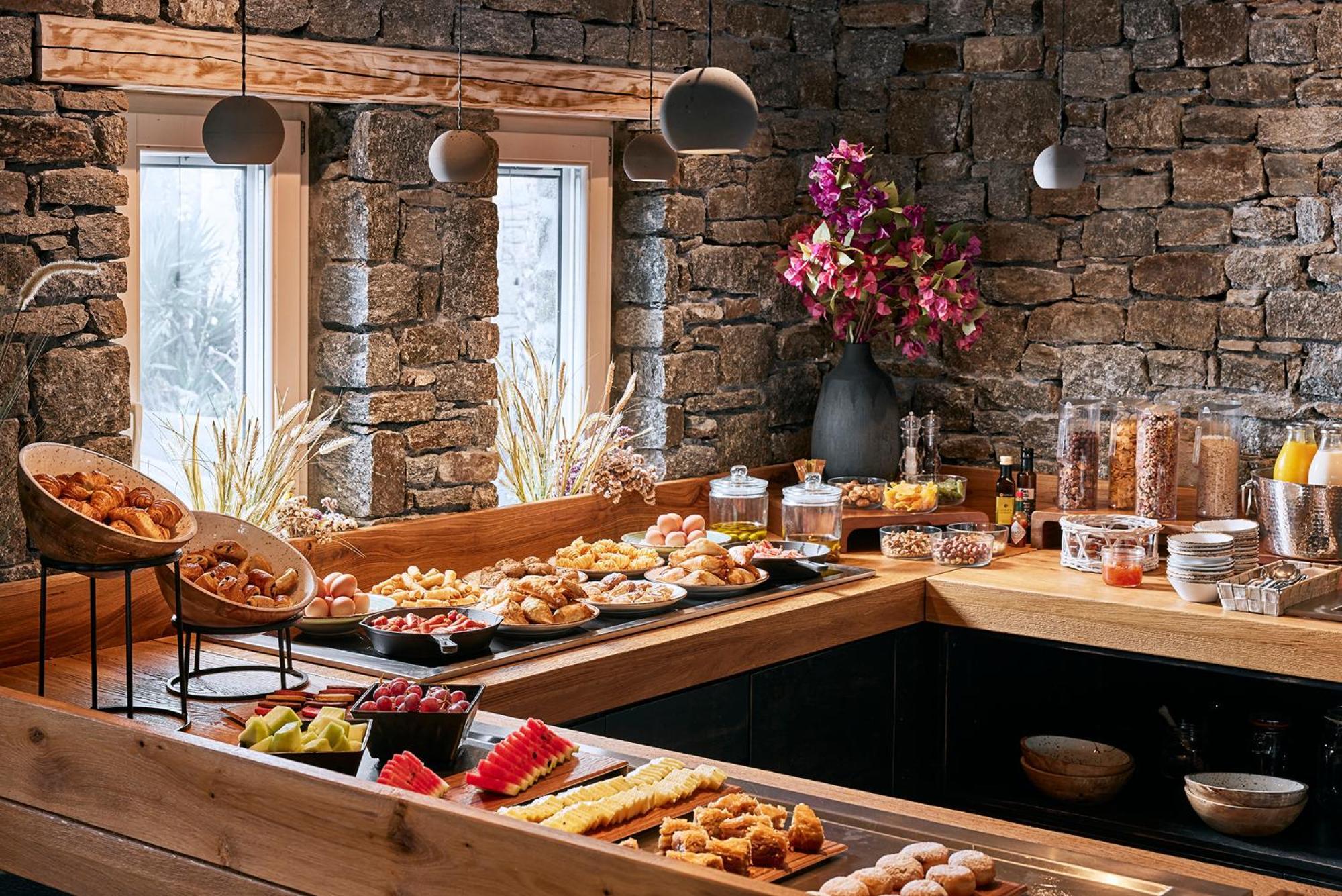 Vencia Boutique Hotel Mykonos Town Dış mekan fotoğraf