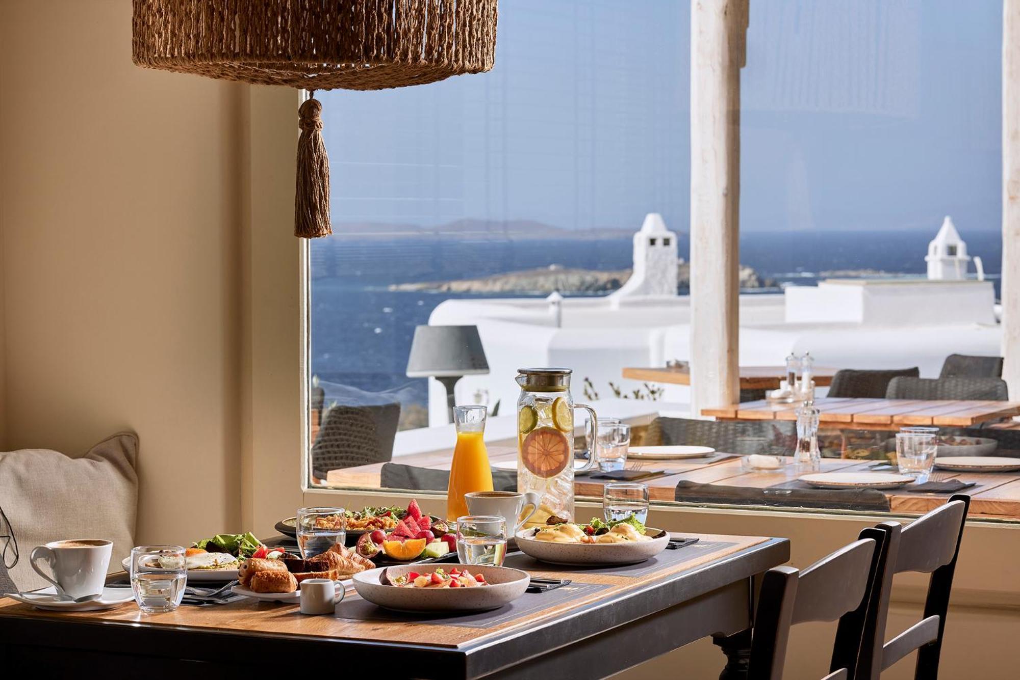 Vencia Boutique Hotel Mykonos Town Dış mekan fotoğraf