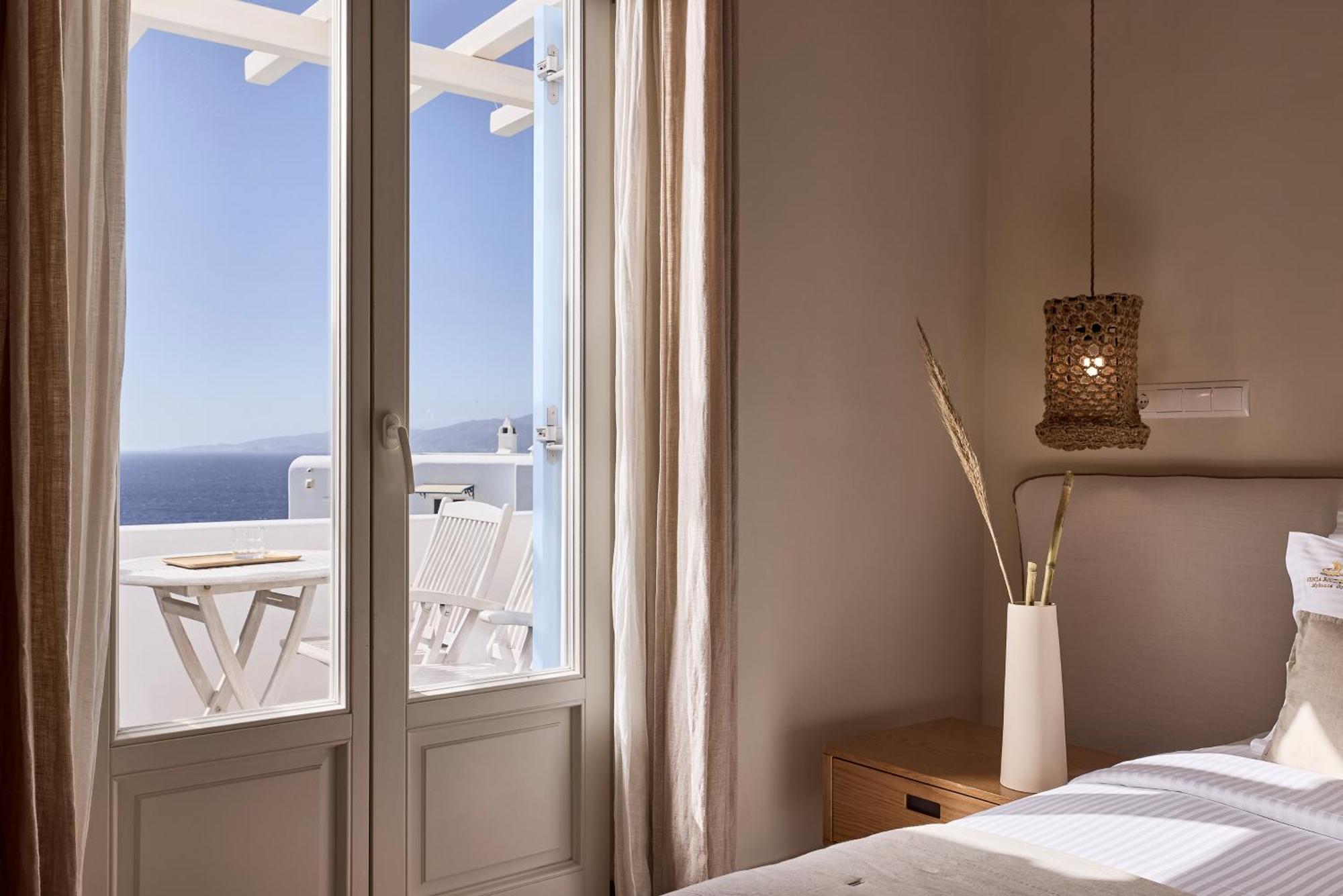 Vencia Boutique Hotel Mykonos Town Dış mekan fotoğraf