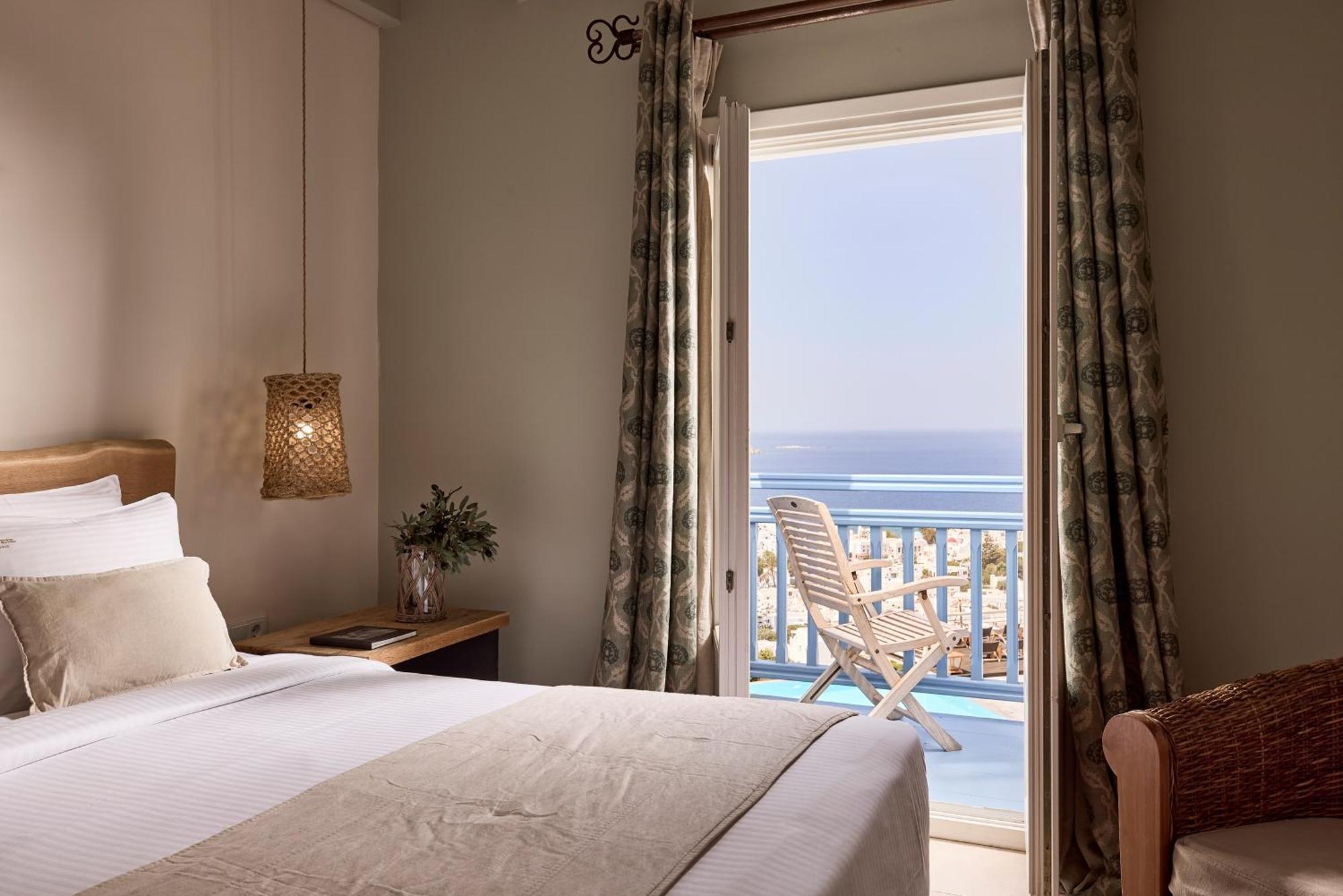 Vencia Boutique Hotel Mykonos Town Dış mekan fotoğraf