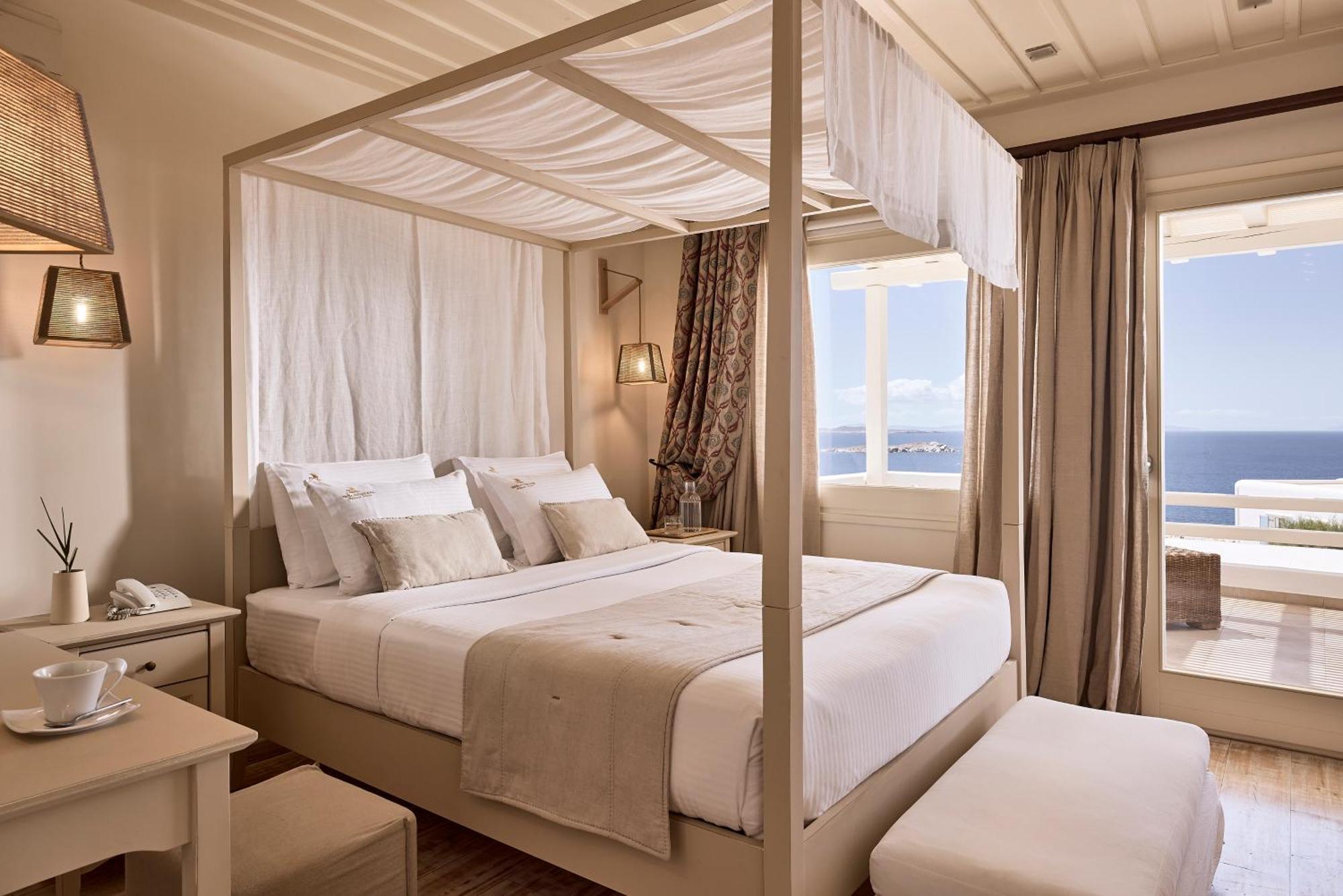Vencia Boutique Hotel Mykonos Town Dış mekan fotoğraf