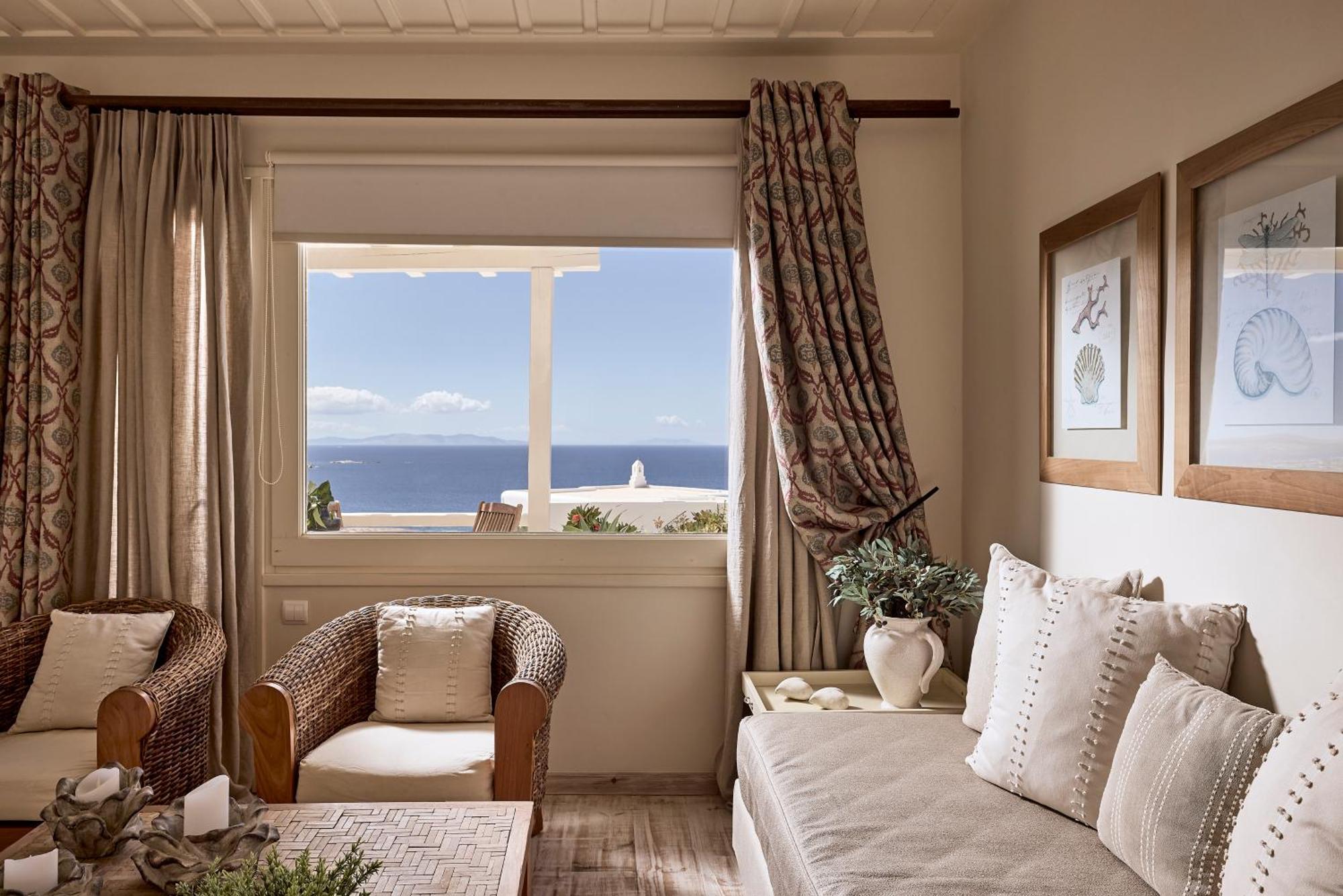 Vencia Boutique Hotel Mykonos Town Dış mekan fotoğraf