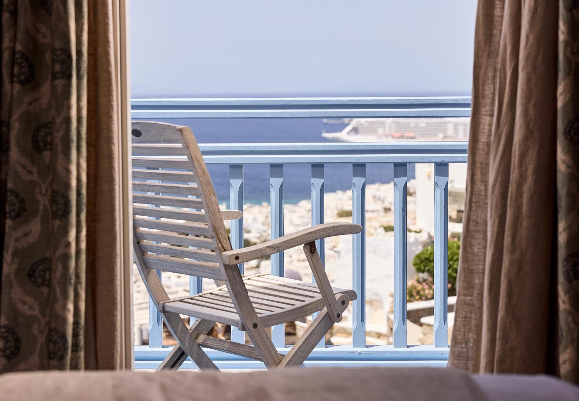 Vencia Boutique Hotel Mykonos Town Dış mekan fotoğraf