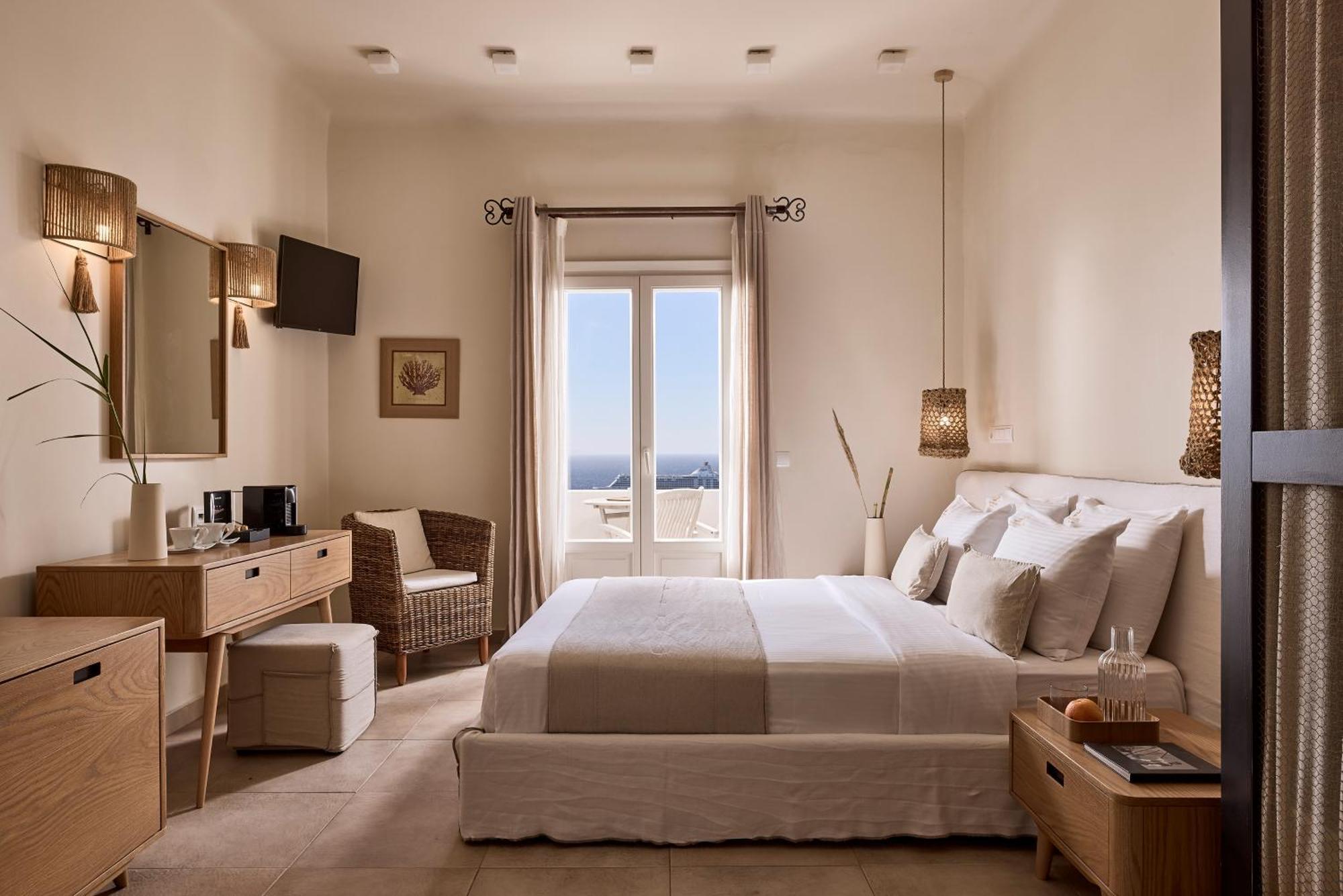 Vencia Boutique Hotel Mykonos Town Dış mekan fotoğraf