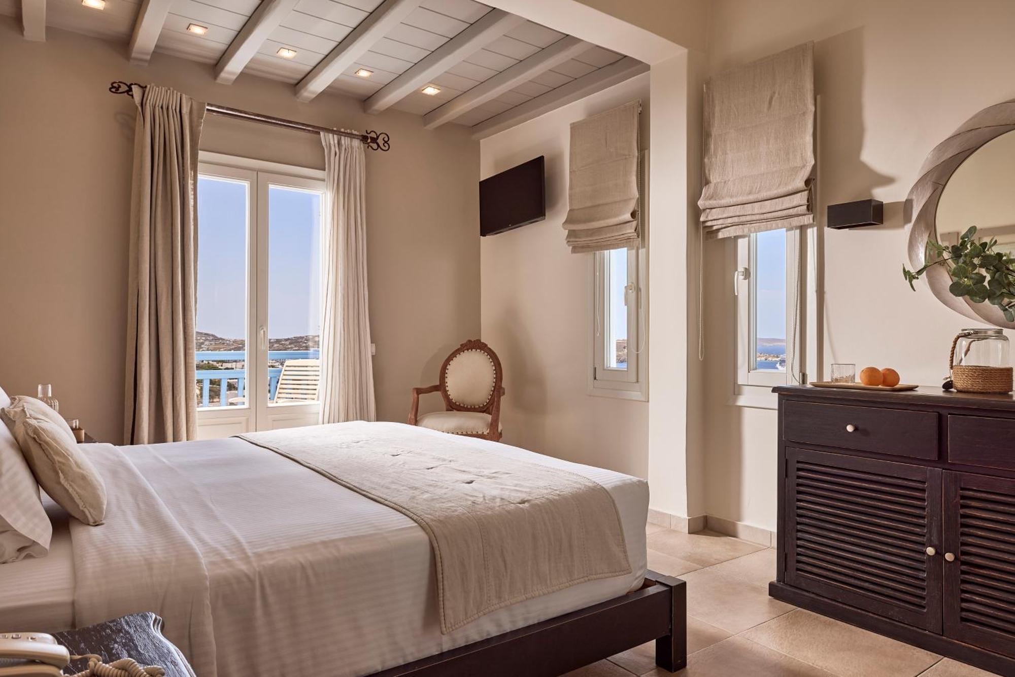 Vencia Boutique Hotel Mykonos Town Dış mekan fotoğraf