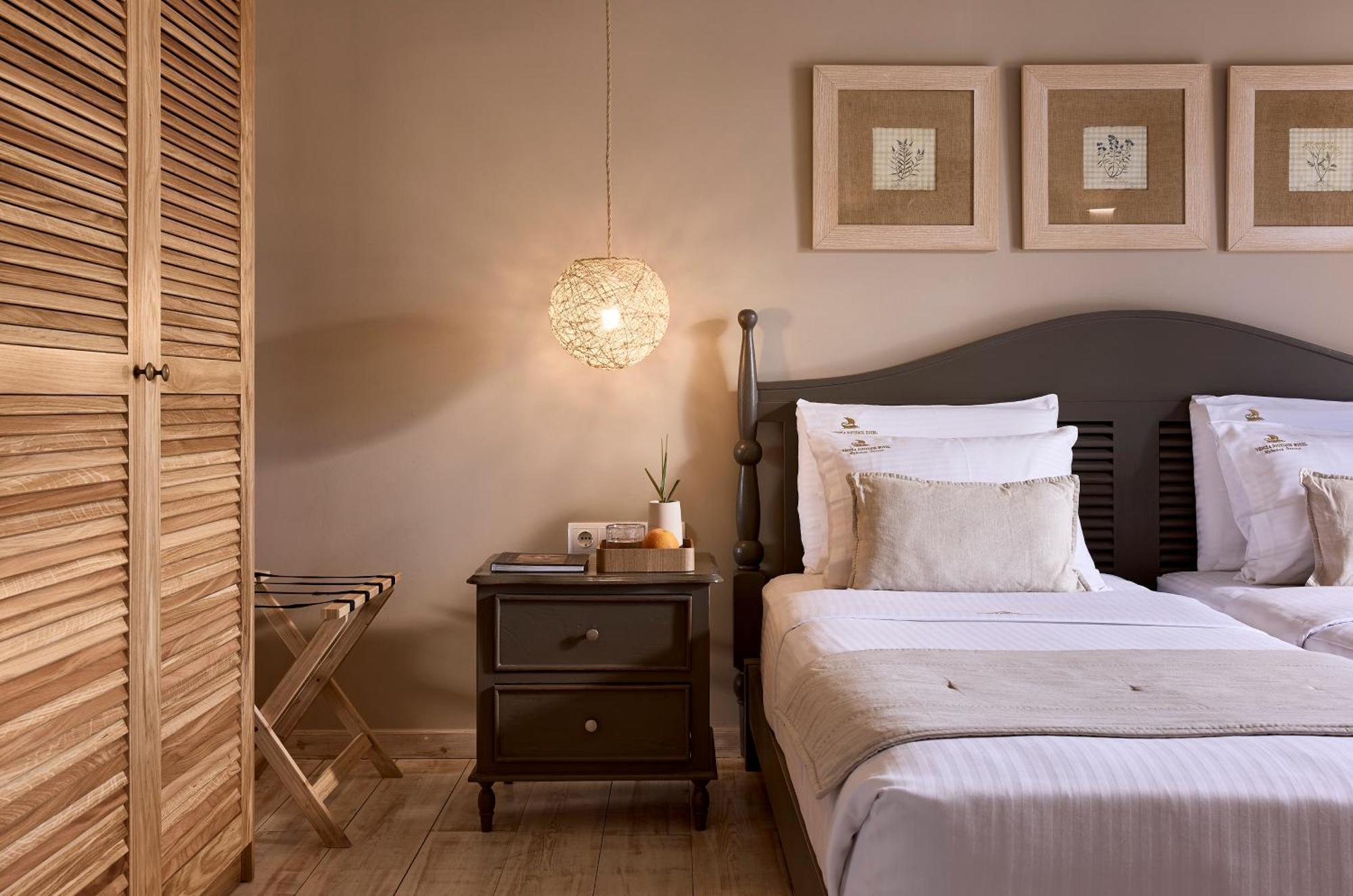 Vencia Boutique Hotel Mykonos Town Dış mekan fotoğraf