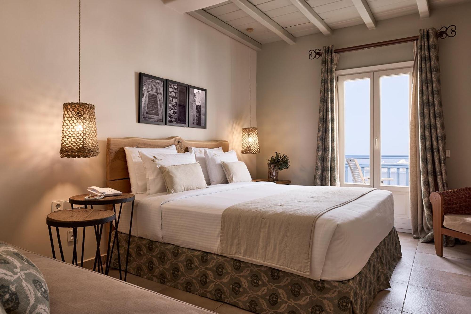 Vencia Boutique Hotel Mykonos Town Dış mekan fotoğraf