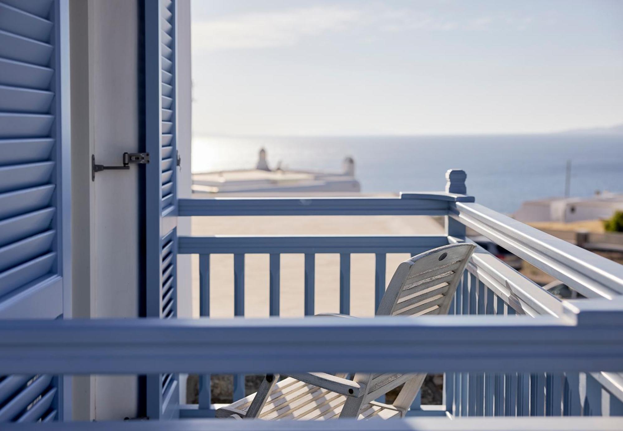 Vencia Boutique Hotel Mykonos Town Dış mekan fotoğraf