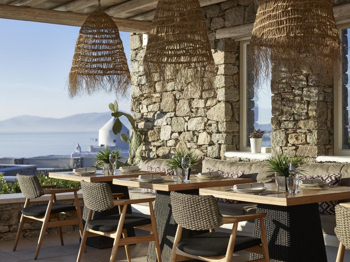 Vencia Boutique Hotel Mykonos Town Dış mekan fotoğraf