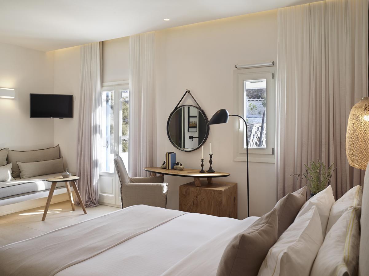 Vencia Boutique Hotel Mykonos Town Dış mekan fotoğraf